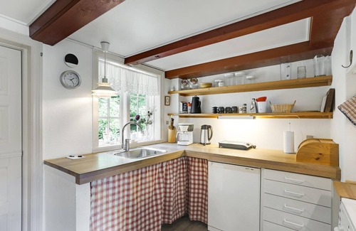 Gudhjem House | 2 bedroom beautiful home in Gudhjem