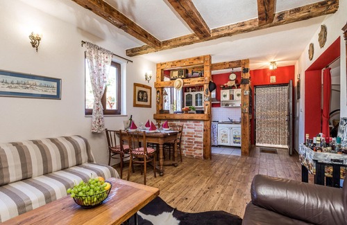 Veljun Primorski House | 2 bedroom beautiful home in Senj