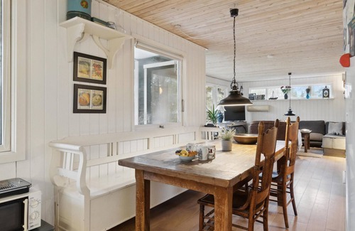 Bronde House | 2 bedroom beautiful home in Orø