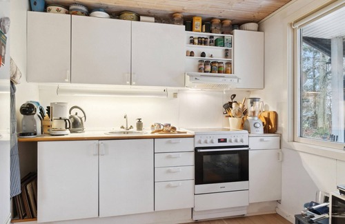 Bronde House | 2 bedroom beautiful home in Orø