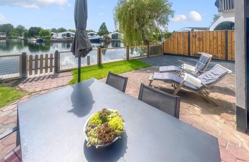 Lemmer House | 2 bedroom beautiful home in Lemmer