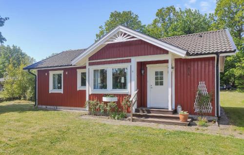 Slakmore Strand House | 2 Bedroom Beautiful Home In Rockneby