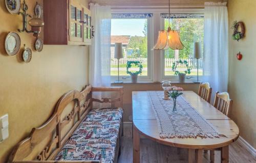 Slakmore Strand House | 2 Bedroom Beautiful Home In Rockneby