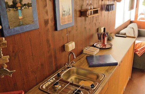 Radewege Boat Rental | 2 bedroom beautiful ship in Radewege