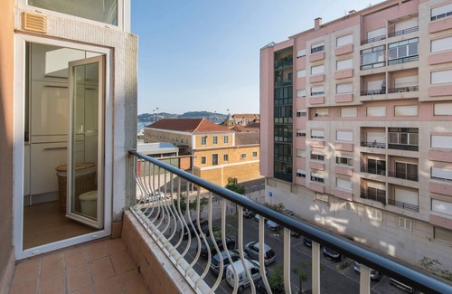 Belem Apartment | 2 Bedroom Belem Wonder by LovelyStay