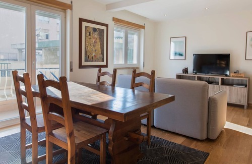 Belem Apartment | 2 Bedroom Belem Wonder by LovelyStay