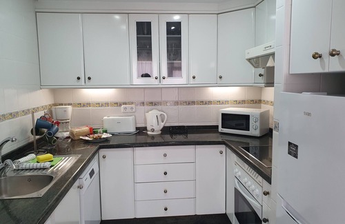 Diputacion de Rincon de San Gines Apartment | 2 Bedroom Bellaluz Apartment with large, private roof top Sun Terrace.