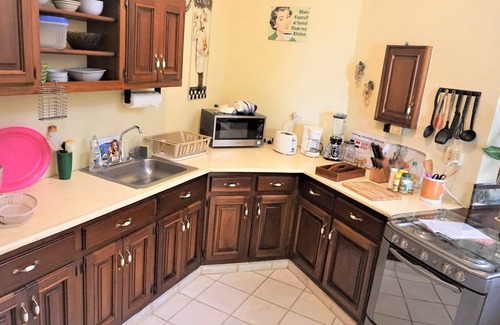 Sosua Villa | 2 Bedroom 'Bird Watching Vacation' Villa