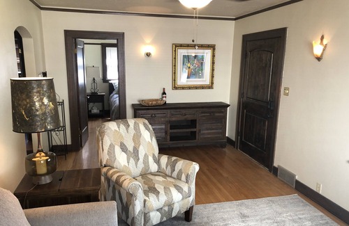 Downtown Boise House | 2 Bedroom Boise Charmer! Walk or Bike Downtown, Greenbelt, Boise State