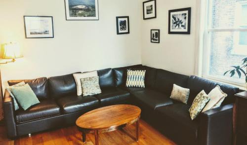 Egleston Square Apartment | 2 bedroom Boston condo in Jamaica Plain with parking