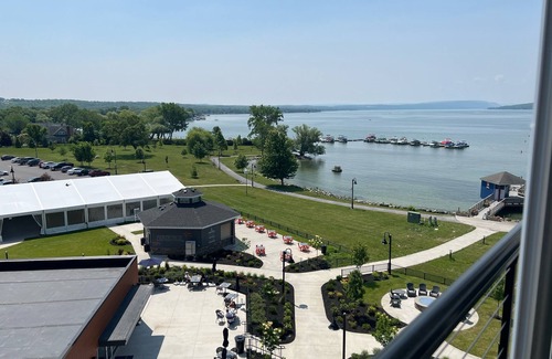 Canandaigua Condo | 2 Bedroom Brand New Condo on Canandaigua Lake!