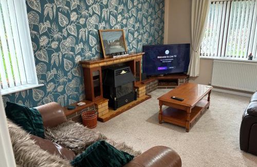 Acrefair House | 2 Bedroom Bungalow