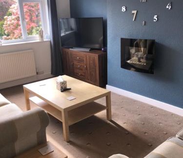Mawdesley House | 2 Bedroom Bungalow