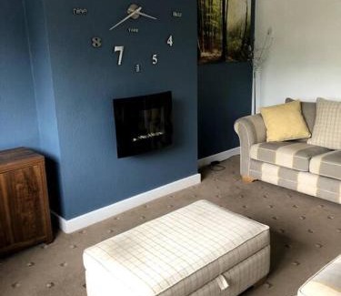 Mawdesley House | 2 Bedroom Bungalow