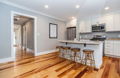 Five Points East House | 2 Bedroom Bungalow in Five Points Near Downtown