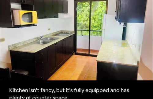 Santa Barbara Condo | 2-bedroom condo in beautiful Playa Del Coco. 5 minute walk to beach