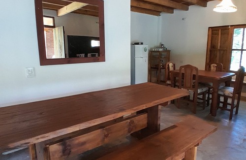 Puerto Iguazu Cabin | 2-bedroom cabin in brilliant Puerto Iguazú with WiFi, AC