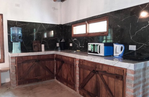 Puerto Iguazu Cabin | 2-bedroom cabin in brilliant Puerto Iguazú with WiFi, AC