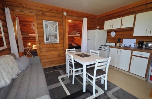 West Central Saskatchewan Cabin | 2 Bedroom Cabin at Delaronde Resort - Cabin #1
