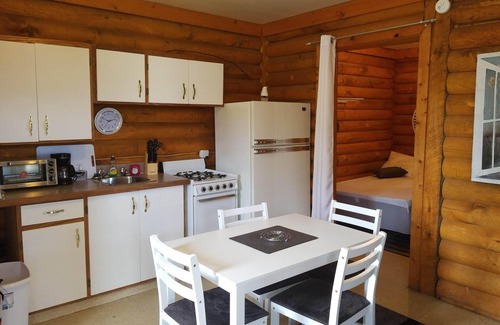 West Central Saskatchewan Cabin | 2 Bedroom Cabin at Delaronde Resort - Cabin #4