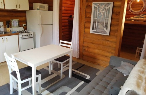 West Central Saskatchewan Cabin | 2 Bedroom Cabin at Delaronde Resort - Cabin #4