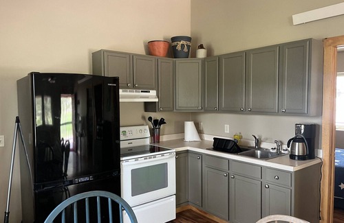 Custer Cabin | 2 bedroom cabin in the Black Hills
