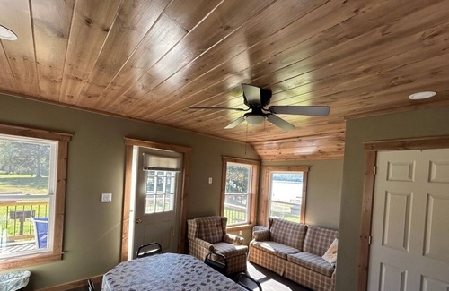 Eagle Bay Cabin | 2 Bedroom Cabin on 4th Lake @ Eagle Bay Village