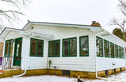 Nisswa House | 2 Bedroom Cabin on Lower Cullen