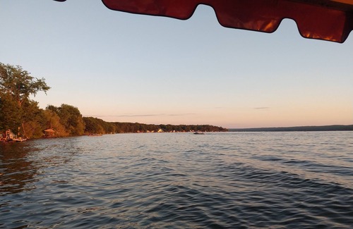 Gaylord Cabin | 2-Bedroom Cabin - Otsego Lake