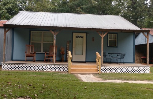 Marietta Cabin | 2 bedroom cabin