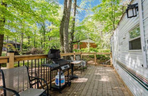 Carling Other | 2-bedroom Camper Trailer Cottage #1