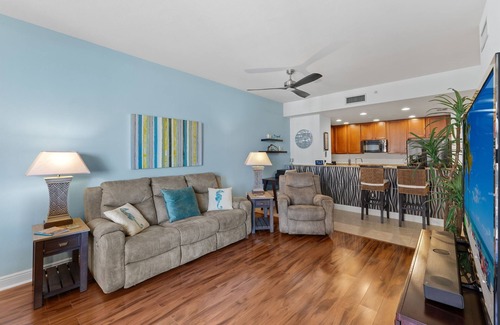 Pelican Condo | 2 Bedroom Cape Harbour Condo