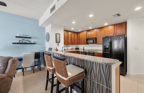 Pelican Condo | 2 Bedroom Cape Harbour Condo