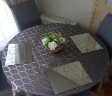 St George Resort | 2 bedroom caravan with large decking