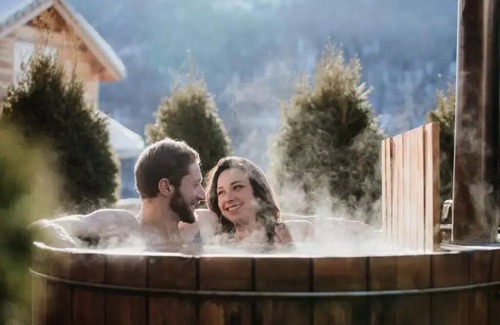 Les Orres Ski Chalet | 2 Bedroom Chalet 4/6 People with Nordic Bath