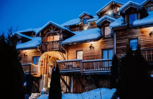 Les Orres Ski Chalet | 2 Bedroom Chalet 4/6 People with Nordic Bath