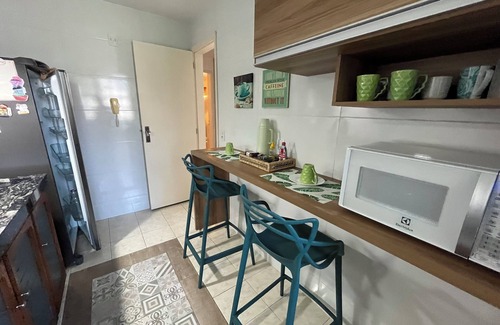 Olaria Apartment | 2 bedroom chalet/forest/pool/mountain river park