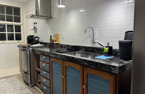 Olaria Apartment | 2 bedroom chalet/forest/pool/mountain river park