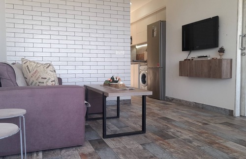 Jounieh Ski Chalet | 2 Bedroom Chalet in Kaslik,generator is Including