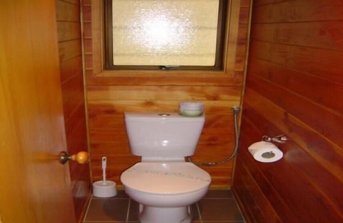 Ohakune Ski Chalet | 2 Bedroom Chalet in the Town Centre