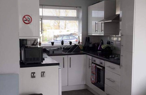 Sandown Ski Chalet | 2 Bedroom Chalet With Private Decking