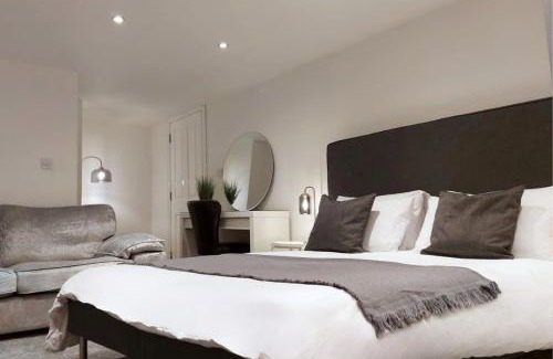 Preston Apartment | 2 Bedroom City Centre Duplex Apt