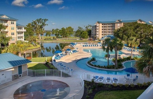 Palmetto Dunes Resort | 2 Bedroom Condo Blue Water Resort Hilton Head SC