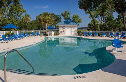 Palmetto Dunes Resort | 2 Bedroom Condo Blue Water Resort Hilton Head SC