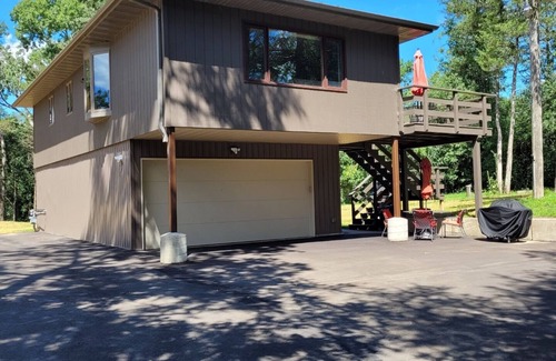 Green Lake House | 2 Bedroom Coach House, Green Lake, WI