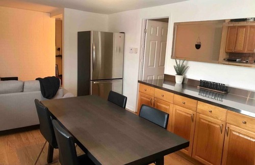 Longueuil Apartment | 2-bedroom condo 15 min Montreal downtown