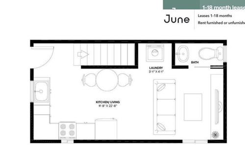 South Manchaca Condo | 2 Bedroom Condo (365854) by Houzlet
