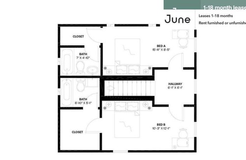 South Manchaca Condo | 2 Bedroom Condo (365854) by Houzlet