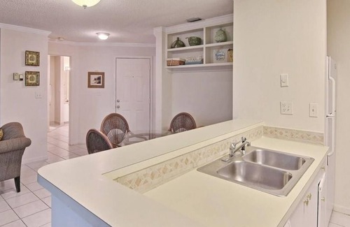 Wabasso Beach Condo | 2 Bedroom Condo 99380 by Houzlet
