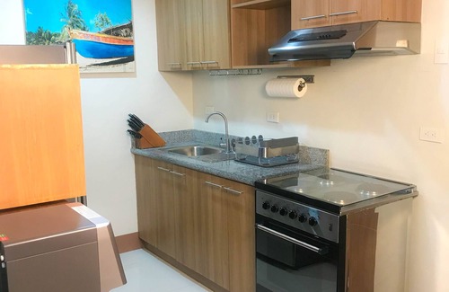 Mandaue Apartment | 2 Bedroom Condo at Midpoint Residences With City View